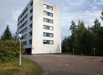 Piso para 10 000 euro en Kuusankoski, Finlandia