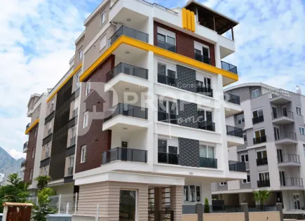 Wohnung für 218 000 euro in Antalya, Türkei