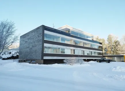 Piso para 12 000 euro en Anttola, Finlandia