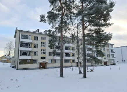 Flat for 7 015 euro in Jamsa, Finland