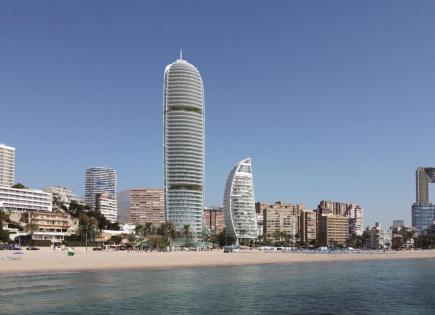 Piso para 540 000 euro en Benidorm, España