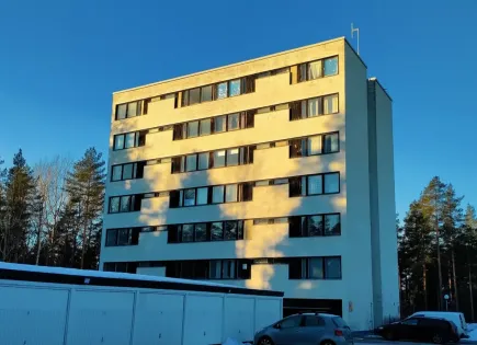 Piso para 8 000 euro en Kuusankoski, Finlandia