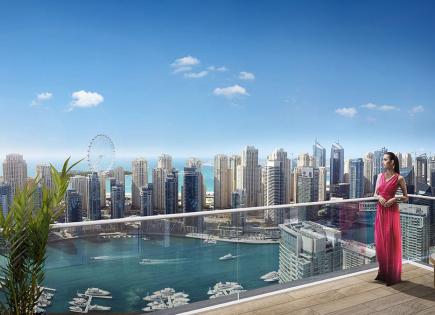Apartamento para 1 459 046 euro en Dubái, EAU