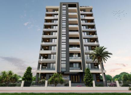 Appartement pour 59 800 Euro à Mersin, Turquie