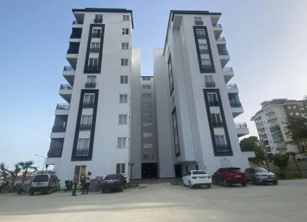 Flat for 69 000 euro in Alanya, Turkey