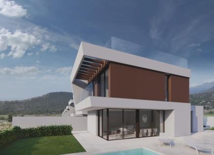 Villa para 565 000 euro en Finestrat, España