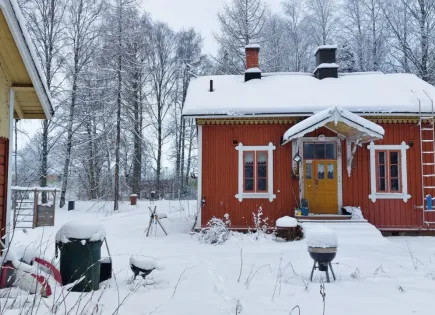 Casa para 15 000 euro en Uimaharju, Finlandia