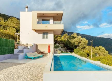 Villa for 500 000 euro in Herceg-Novi, Montenegro