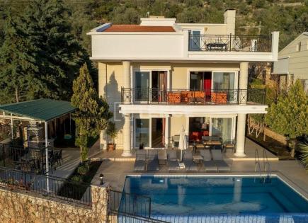 Villa para 870 000 euro en Kalkan, Turquia