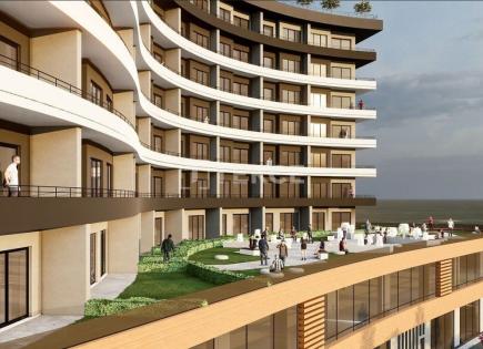 Appartement pour 122 000 Euro à Merkez, Turquie