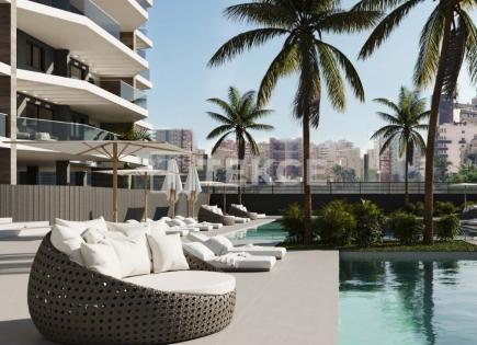 Apartment für 493 000 euro in Calp, Spanien