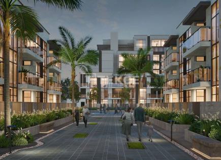 Penthouse for 654 000 euro in United Arab Emirates