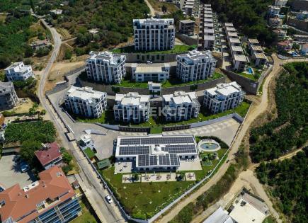 Apartment for 245 000 euro in Alanya, Turkey