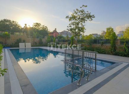 Penthouse für 336 000 euro in Alanya, Türkei