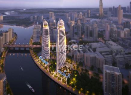 Penthouse for 4 290 000 euro in United Arab Emirates