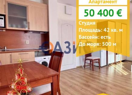 Apartamento para 50 400 euro en Sunny Beach, Bulgaria