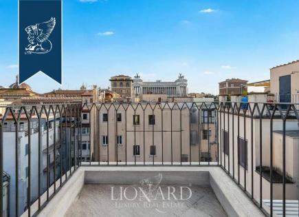 Apartment for 3 650 000 euro in Rome, Italy