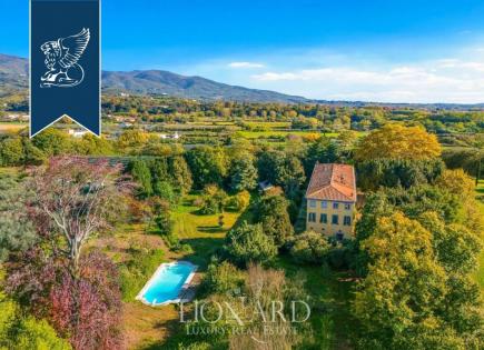 Villa für 3 000 000 euro in Lucca, Italien