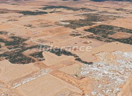 Land for 200 000 euro in Antalya, Turkey