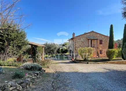 Haus für 1 400 000 euro in Pienza, Italien