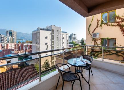 Piso para 172 000 euro en Budva, Montenegro