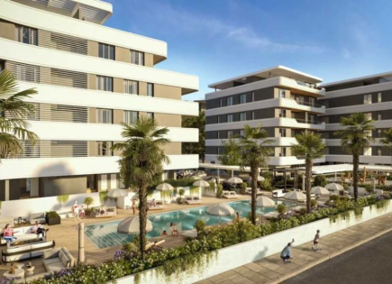 Appartement pour 530 000 Euro à Limassol, Chypre