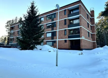 Flat for 9 200 euro in Keuruu, Finland