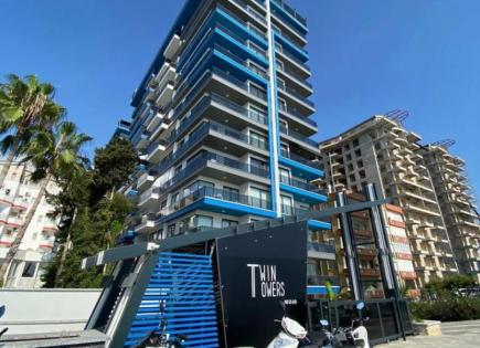 Appartement pour 850 Euro par mois à Alanya, Turquie