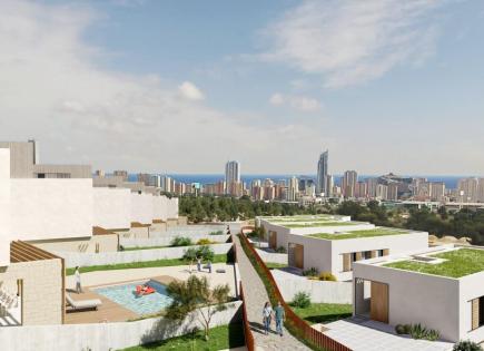 Villa pour 760 000 Euro à Finestrat, Espagne