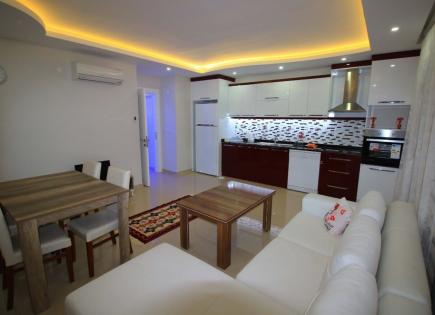 Flat for 115 000 euro in Alanya, Turkey