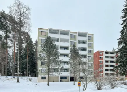 Flat for 14 500 euro in Mikkeli, Finland