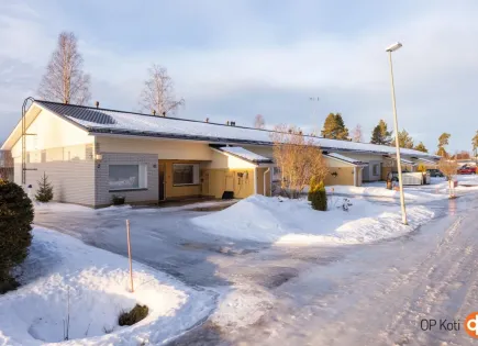 Stadthaus für 16 128 euro in Iisalmi, Finnland