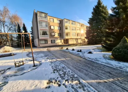 Flat for 16 000 euro in Pori, Finland