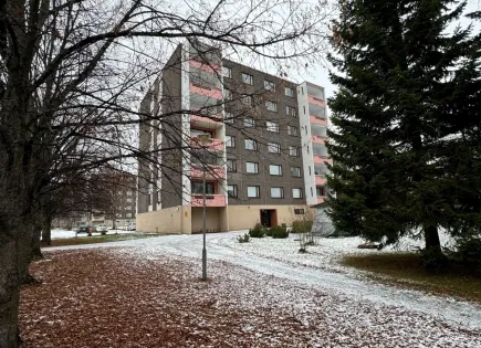 Piso para 24 500 euro en Varkaus, Finlandia