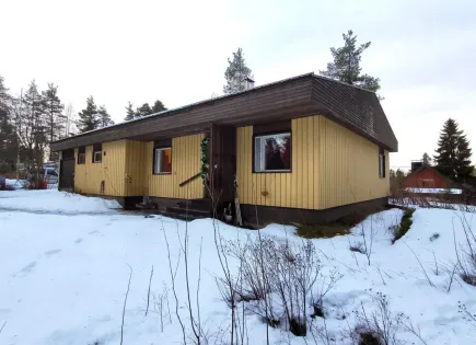 Haus für 18 500 euro in Iisalmi, Finnland