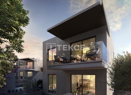 Appartement pour 650 000 Euro à Bodrum, Turquie