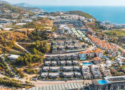 Villa para 1 300 000 euro en Alanya, Turquia