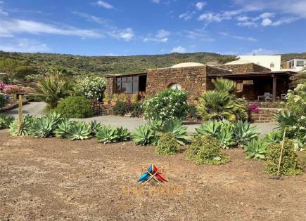 Villa para 1 800 000 euro en Pantelleria, Italia