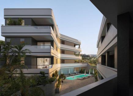 Piso para 650 000 euro en Agios Tychon, Chipre