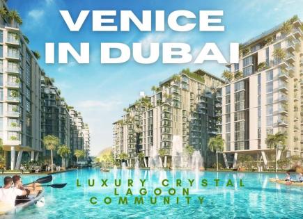 Apartment für 153 003 euro in Dubai, VAE