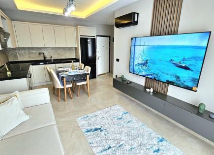 Flat for 122 000 euro in Alanya, Turkey