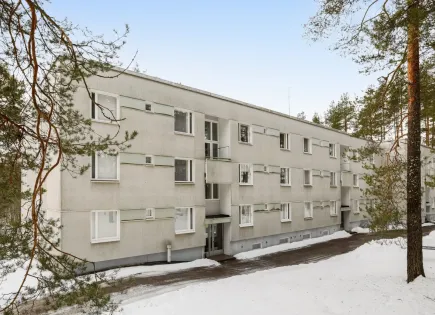 Appartement pour 12 504 Euro à Kouvola, Finlande