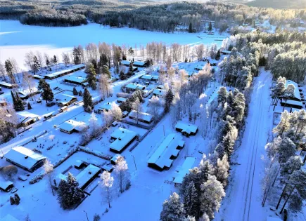 Townhouse for 19 000 euro in Mikkeli, Finland