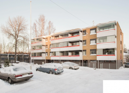 Wohnung für 19 500 euro in Pieksamaki, Finnland