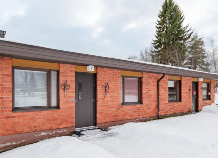 Stadthaus für 23 000 euro in Joensuu, Finnland