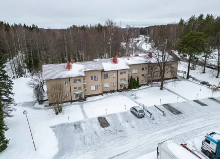 Flat for 19 943 euro in Valkeakoski, Finland