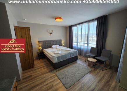 Appartement pour 42 000 Euro à Bansko, Bulgarie