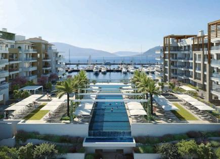 Wohnung für 745 000 euro in Tivat, Montenegro