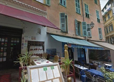 Cafe, restaurant for 155 000 euro in Nice, France