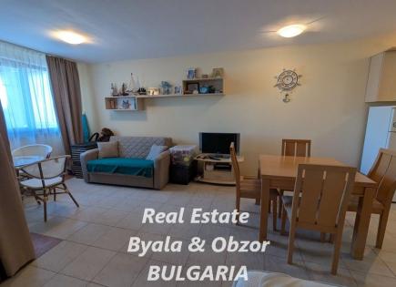 Estudio para 47 000 euro en Byala, Bulgaria